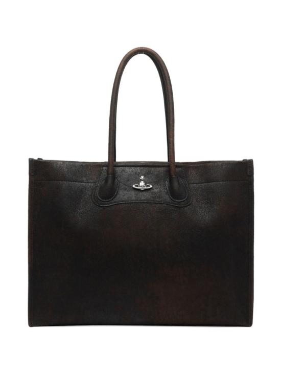 26SS 비비안웨스트우드 토트백 4D01000JU L00BK D402 Black