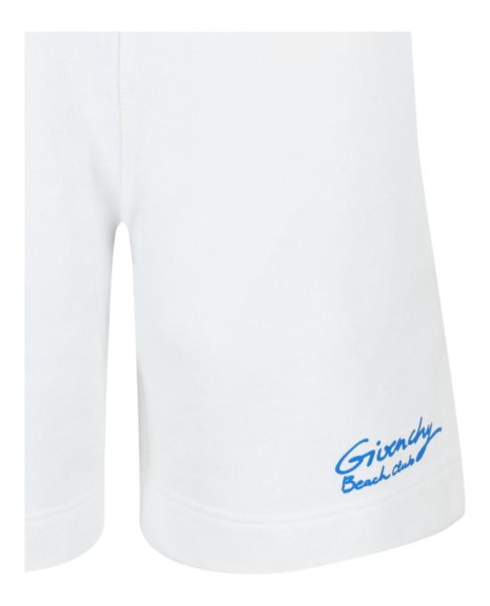  지방시 숏팬츠 BM515J 3YEV 100 10002 S White - GIVENCHY