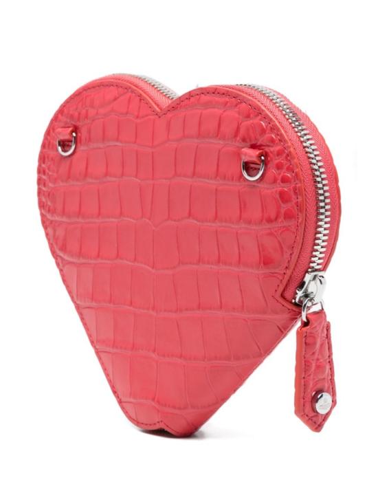 26SS 비비안웨스트우드 숄더백 58010001W L0098 H410 Burgundy - VIVIENNE WESTWOOD