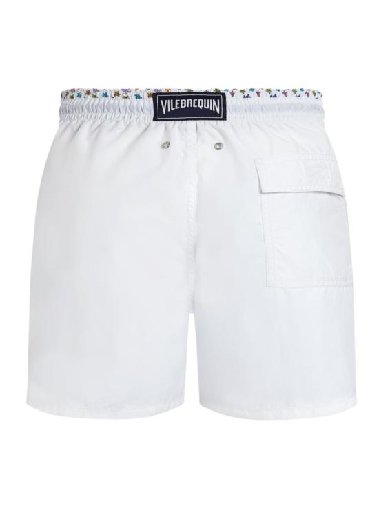 26SS 빌보콰 스윔팬츠 MOKEA239 White - VILEBREQUIN