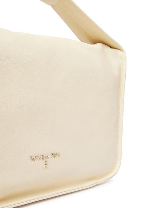 26SS 파트리지아페페 숄더백 7261565 Neutrals - PATRIZIA PEPE