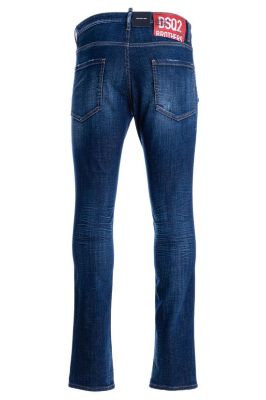  디스퀘어드2 데님 팬츠 S74LB1026S30342470 BLUE - DSQUARED2