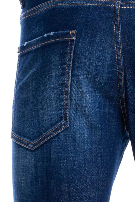  디스퀘어드2 데님 팬츠 S74LB1026S30342470 BLUE - DSQUARED2