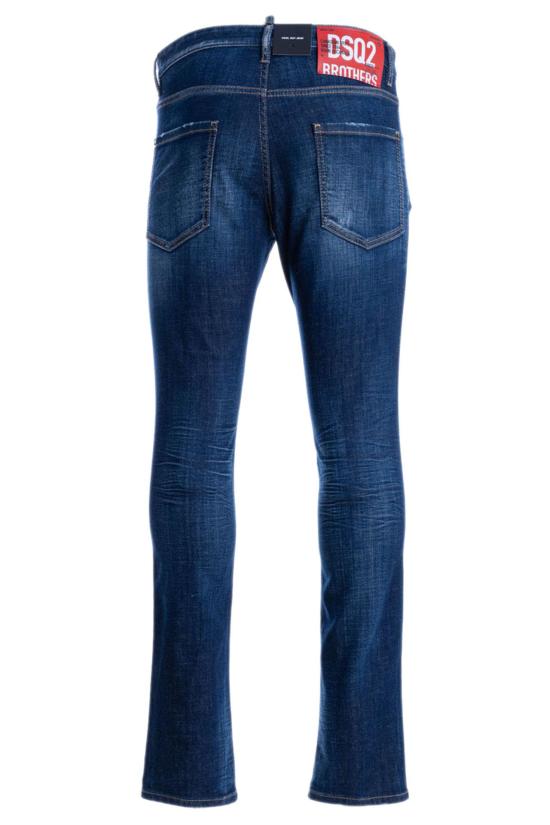  디스퀘어드2 데님 팬츠 S74LB1026S30342470 BLUE - DSQUARED2