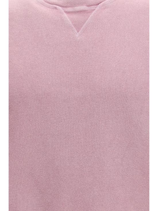 26SS 아워레가시 후드 티셔츠 M2266BG PINK - OUR LEGACY