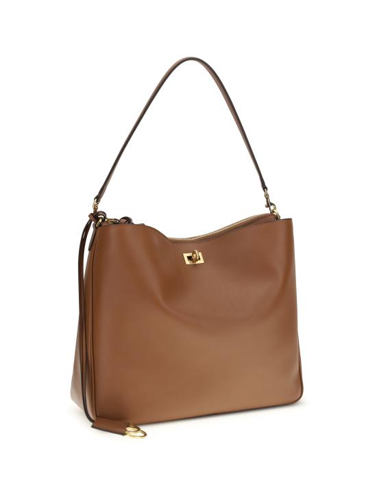 26SS 발렌시아가 숄더백 8543562AA4V 2237 BEIGE - BALENCIAGA