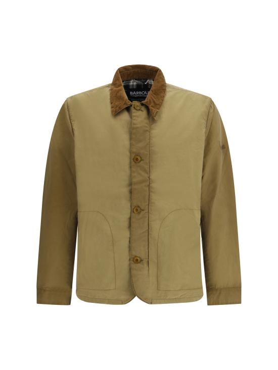 26SS 바버 자켓 MWX2541 SN31 BEIGE