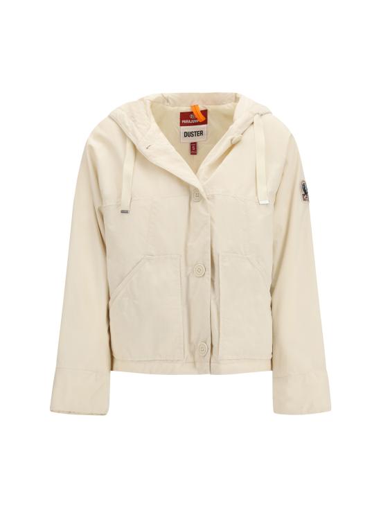 26SS 파라점퍼스 자켓 26SMPWJKDU32 0775 CREAM