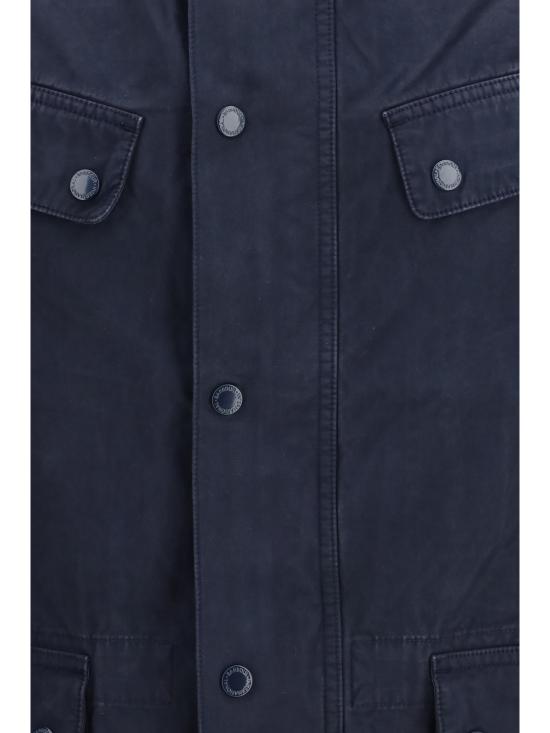 26SS 바버 자켓 MCA1100 NY51 BLUE - BARBOUR