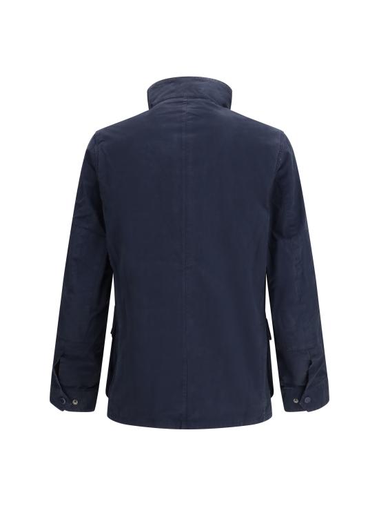 26SS 바버 자켓 MCA1100 NY51 BLUE - BARBOUR