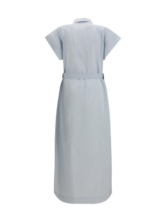 26SS 야콥코헨 미디 원피스 JDMV0049001T901A 0680R LIGHT BLUE - JACOB COHËN