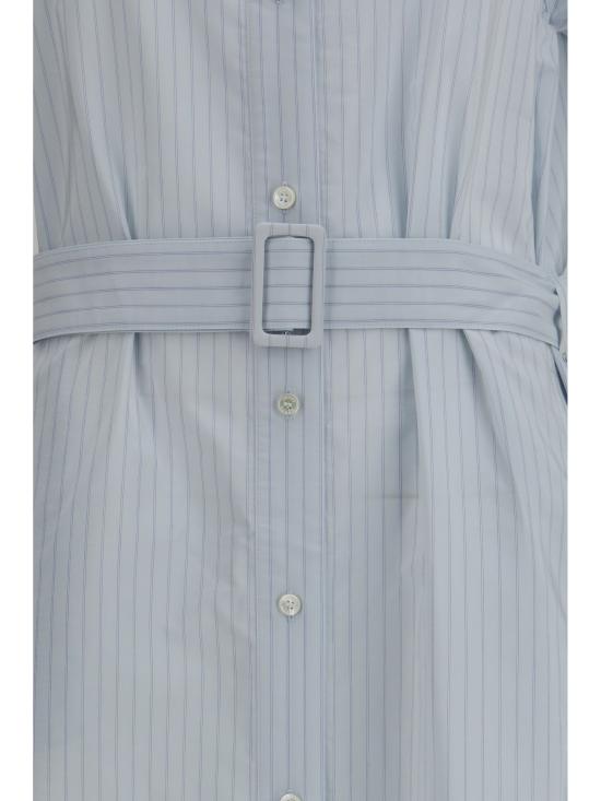 26SS 야콥코헨 미디 원피스 JDMV0049001T901A 0680R LIGHT BLUE - JACOB COHËN