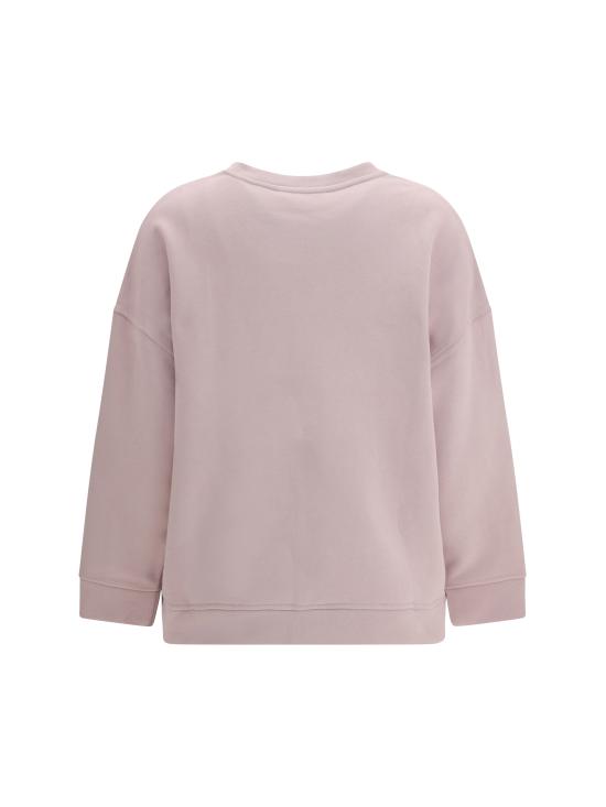 26SS 위켄드막스마라 후드 티셔츠 2615921041600 004 LILAC - WEEKEND MAX MARA