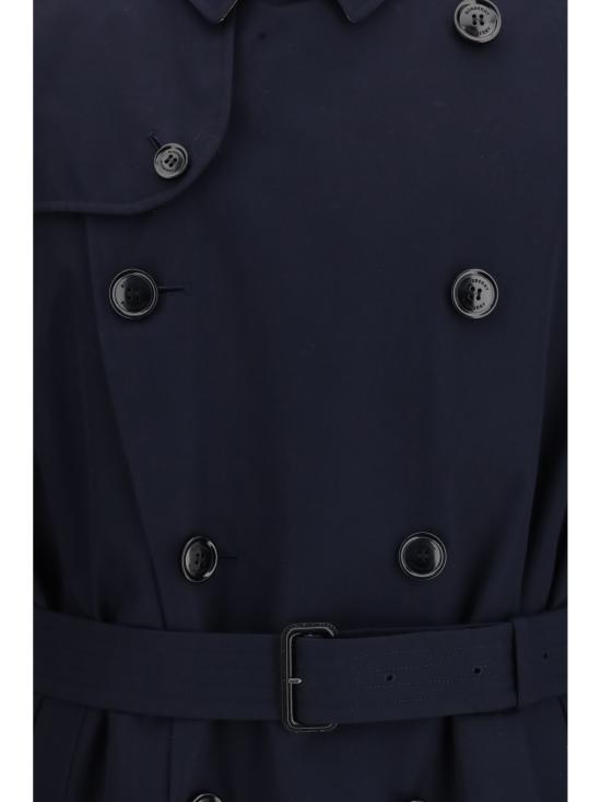 26SS 버버리 트렌치 코트 8117230 B1488 BLUE - BURBERRY