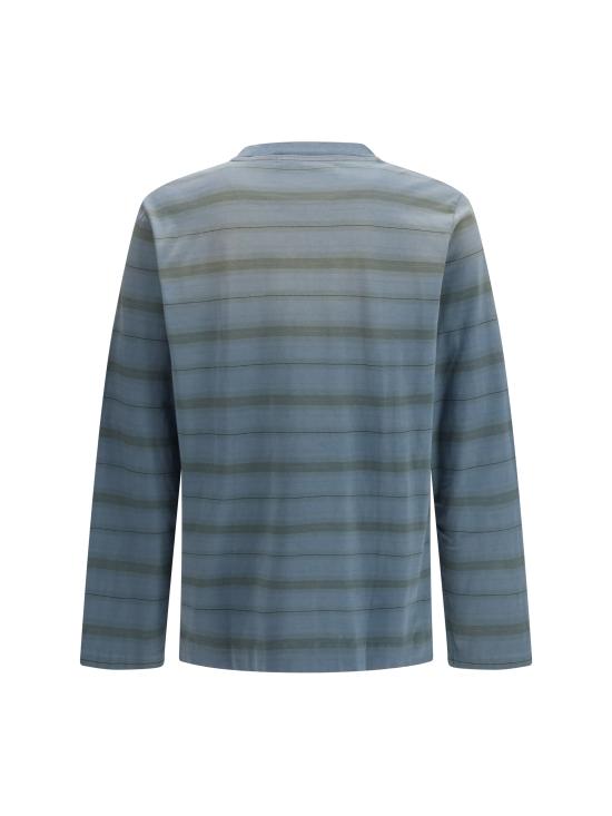 26SS 아워레가시 반팔 티셔츠 M2266BS GHOSTSTRIP BLUE - OUR LEGACY