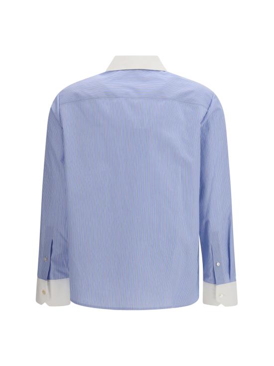 26SS 토리버치 셔츠 177867 439 BLUE - TORY BURCH