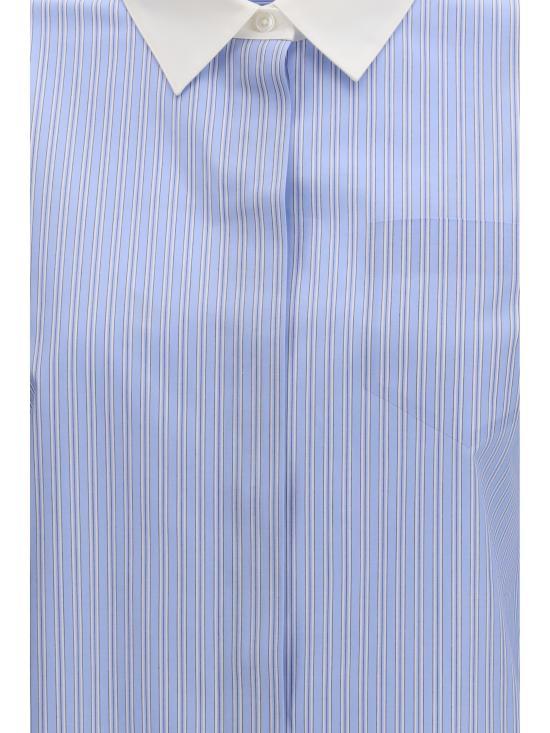 26SS 토리버치 셔츠 177867 439 BLUE - TORY BURCH