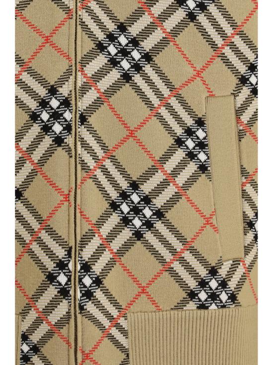 26SS 버버리 스웨터 8119437 B9368 BEIGE - BURBERRY