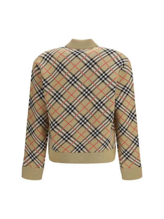 26SS 버버리 스웨터 8119437 B9368 BEIGE - BURBERRY