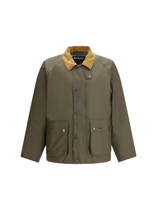 26SS 바버 자켓 MWX2447 OL52 GREEN