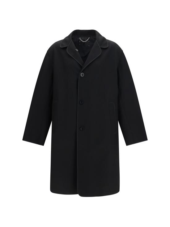 26SS 마르지엘라 코트 S50AA0163M35727 961 BLACK