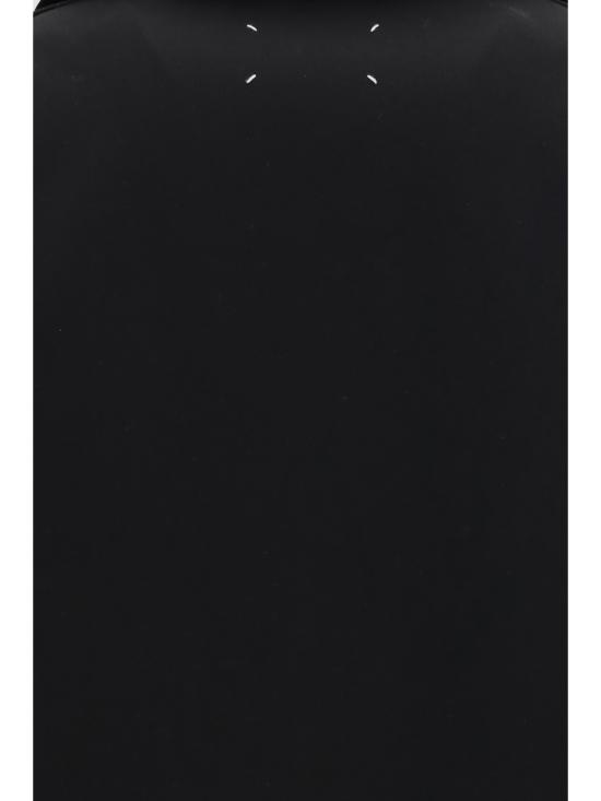 26SS 마르지엘라 코트 S50AA0163M35727 961 BLACK - MAISON MARGIELA