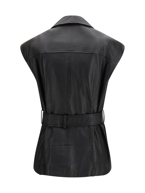 26SS 핑코 자켓 106232A31X Z99 BLACK - PINKO