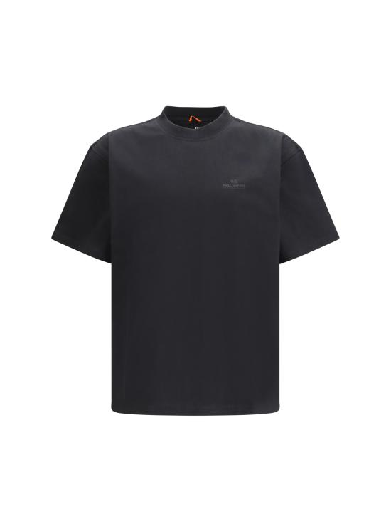 26SS 파라점퍼스 반팔 티셔츠 26SMPMTSJC02 0541 BLACK