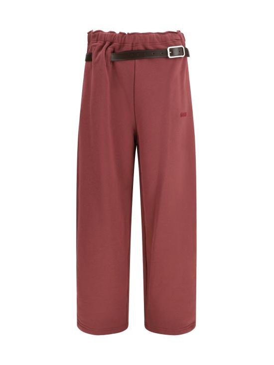 26SS 마리아노 스트레이트 팬츠 MGSS26PA06012 6093 RED
