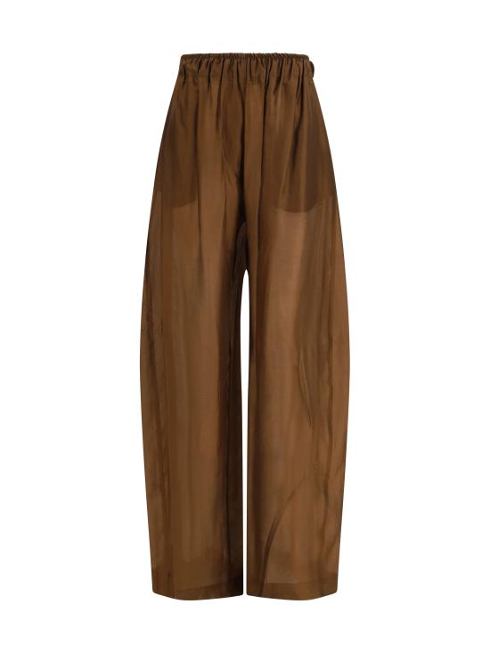 26SS 더 레이티스트 스트레이트 팬츠 TLW03119T0161ABTP T0032 BROWN