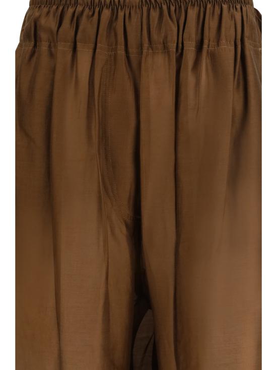 26SS 더 레이티스트 스트레이트 팬츠 TLW03119T0161ABTP T0032 BROWN - THE LATEST