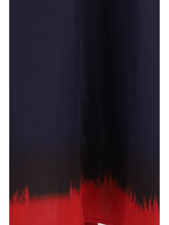 26SS 토리버치 미디 원피스 177774 988 BLUE - TORY BURCH