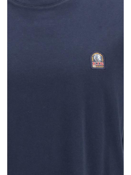 26SS 파라점퍼스 반팔 티셔츠 26SMPMTSER01 0316 BLUE - PARAJUMPERS