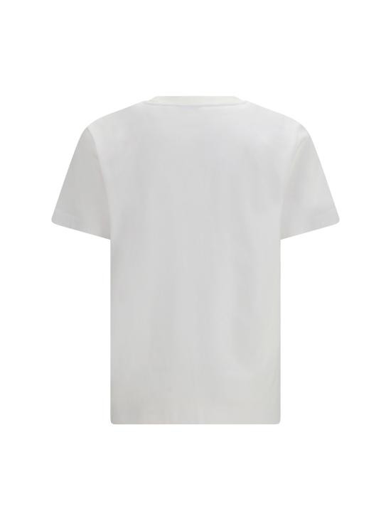 26SS 오프화이트 반팔 티셔츠 44MAA027S26J00B100 1000 WHITE - OFF WHITE