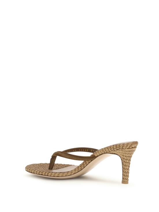 26SS 지안비토로시 샌들 G1126070RICCBL TECU BEIGE - GIANVITO ROSSI