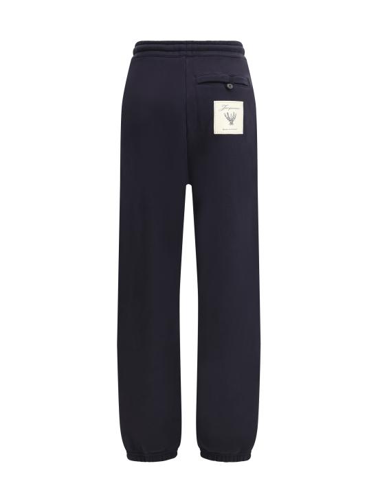 26SS 자크뮈스 스트레이트 팬츠 PAW00656AJ00262 3EO BLUE - JACQUEMUS