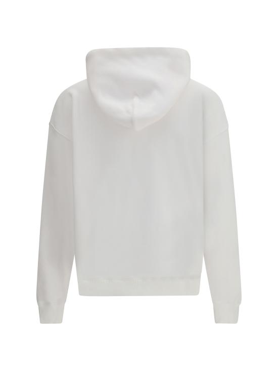 26SS 오프화이트 후드 티셔츠 44MBB085C9F0120110 0110 WHITE - OFF WHITE