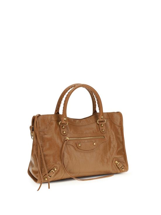 26SS 발렌시아가 르 시티 미디움 백 823058210F6 2630 BEIGE - BALENCIAGA