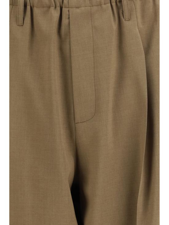 26SS 마리아노 스트레이트 팬츠 MGSS26PA01016 6078 BEIGE - MAGLIANO