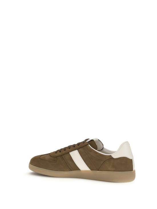 26SS 톰포드 스니커즈 J1584LCL215N ERB BROWN - TOMFORD