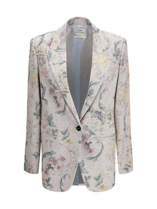 26SS 포르테포르테 자켓 14629MYJACKET F49A5009 PURPLE