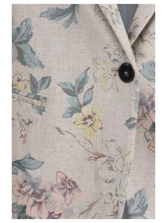 26SS 포르테포르테 자켓 14629MYJACKET F49A5009 PURPLE - FORTE FORTE