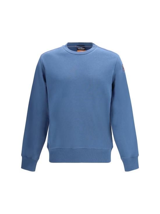 26SS 파라점퍼스 후드 티셔츠 26SMPMFLEY21 0276 BLUE