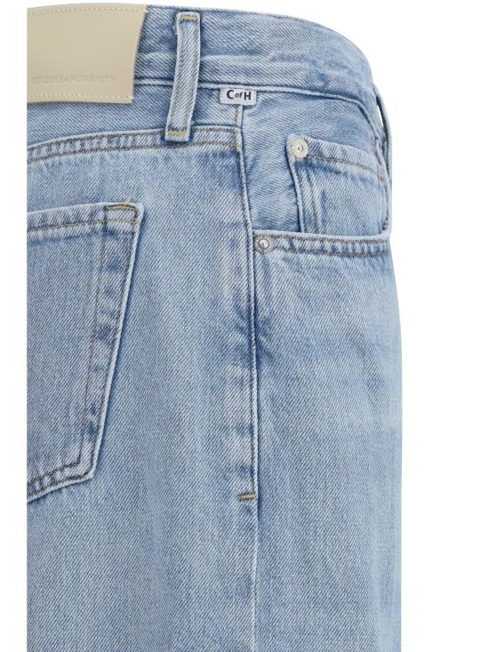 26SS 시티즌 오브 휴머니티 데님 팬츠 21491932 RTUAL LIGHT BLUE - CITIZEN OF HUMANITY