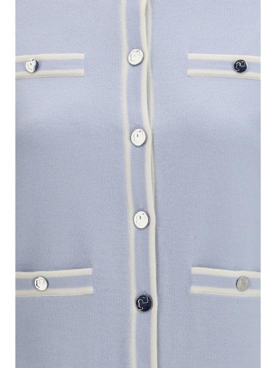 26SS 토리버치 스웨터 146098 962 LIGHT BLUE - TORY BURCH