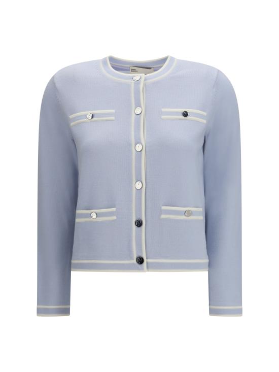 26SS 토리버치 스웨터 146098 962 LIGHT BLUE