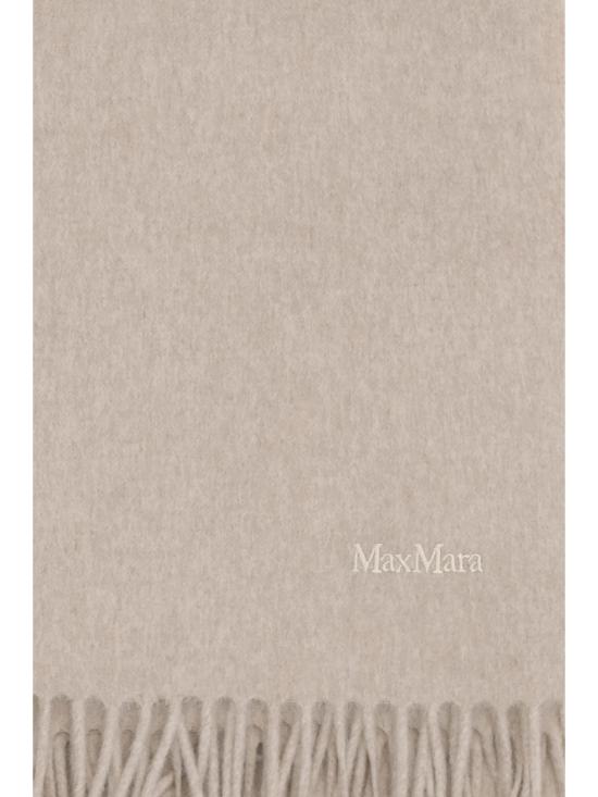 26SS 막스마라 머플러/스카프 2614541331600 035 BEIGE - MAX MARA