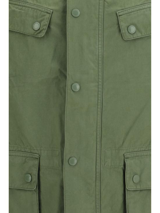 26SS 바버 자켓 MCA1100 GN33 GREEN - BARBOUR