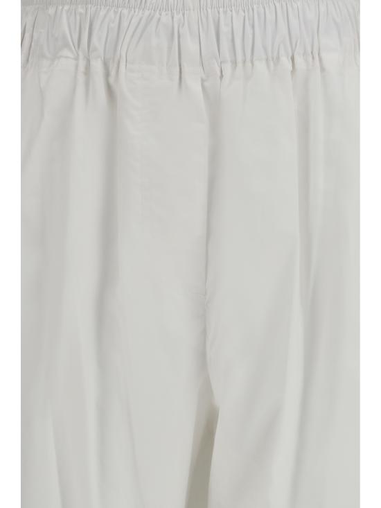 26SS 더 레이티스트 스트레이트 팬츠 TLW03119T0160LNTP T0001 WHITE - THE LATEST