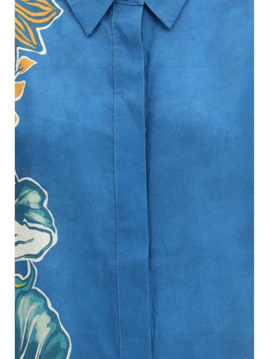 26SS 알레메 셔츠 6394T BLUE - ALEMAIS